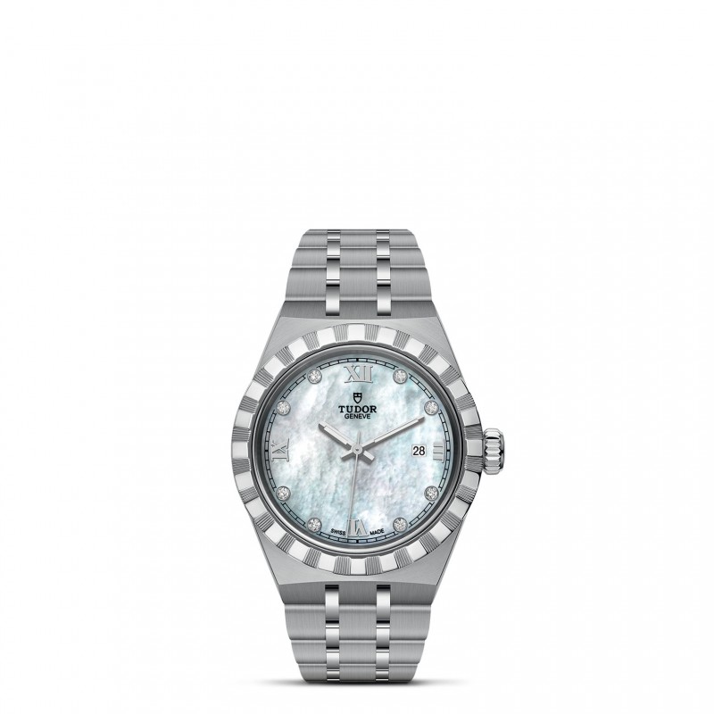 TUDOR Royal Watch - M28300-0005 at Tiny Jewel Box