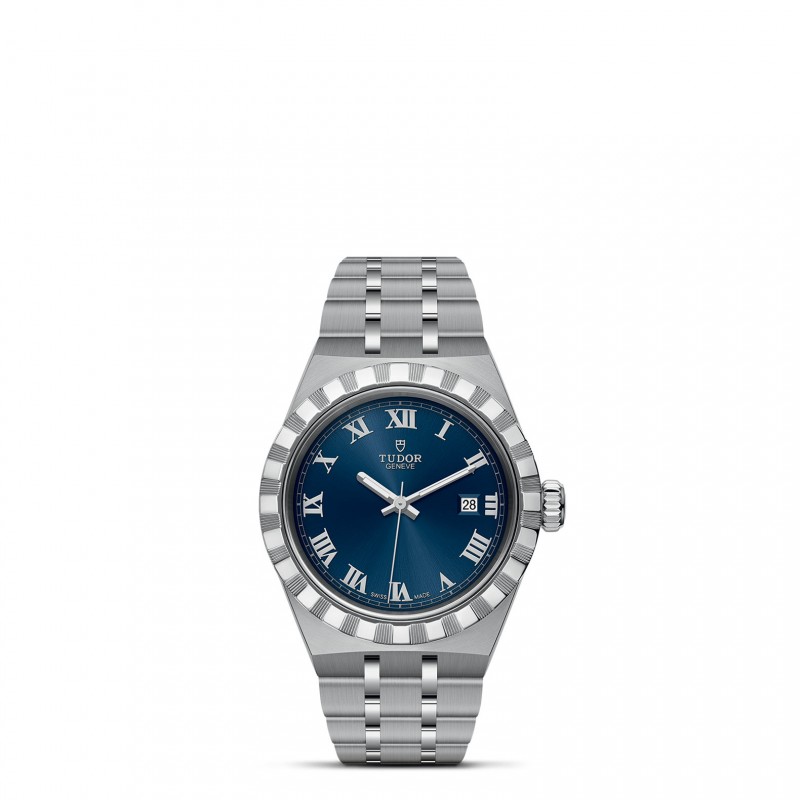 TUDOR Royal Watch - M28300-0006 at Tiny Jewel Box