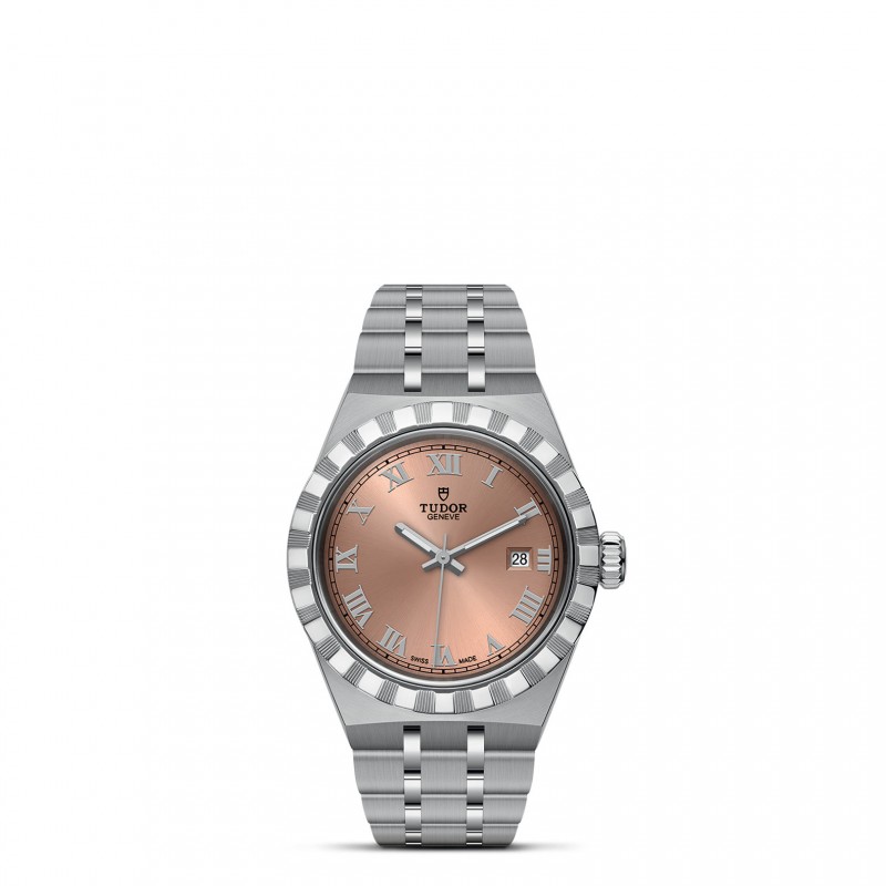 TUDOR Royal Watch - M28300-0008 at Tiny Jewel Box