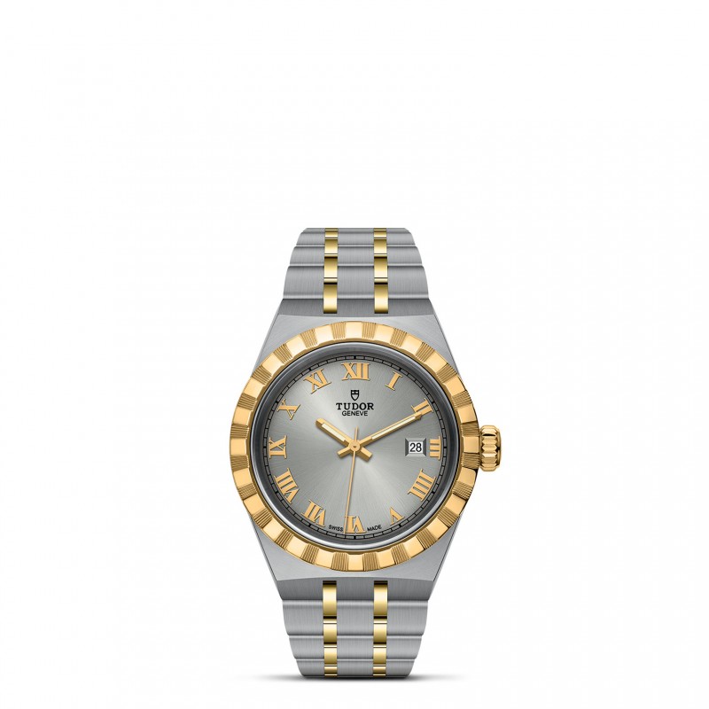 TUDOR Royal Watch - M28303-0001 at Tiny Jewel Box