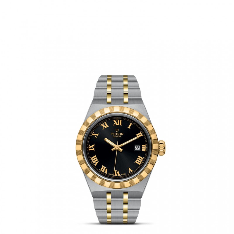 TUDOR Royal Watch - M28303-0003 at Tiny Jewel Box