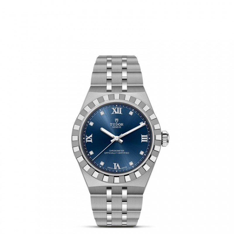 TUDOR Royal Watch - M2830A1A0-0001 at Tiny Jewel Box