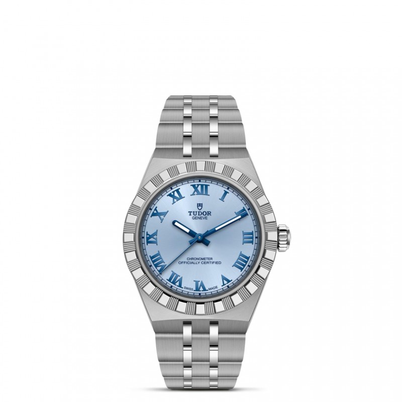 TUDOR Royal Watch - M2830A1A0-0004 at Tiny Jewel Box