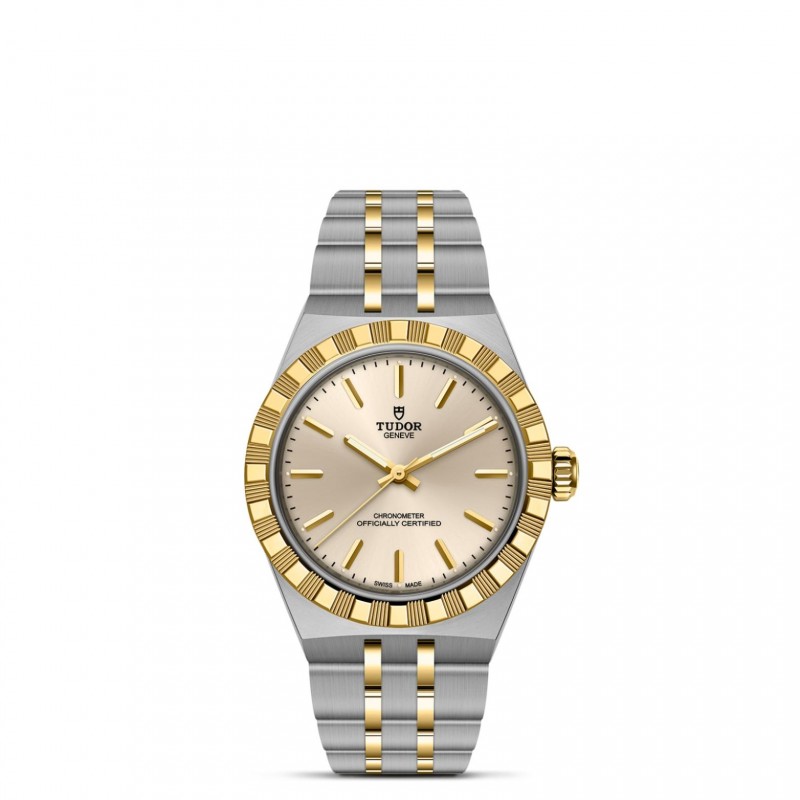 TUDOR Royal Watch - M2830A1A3-0003 at Tiny Jewel Box