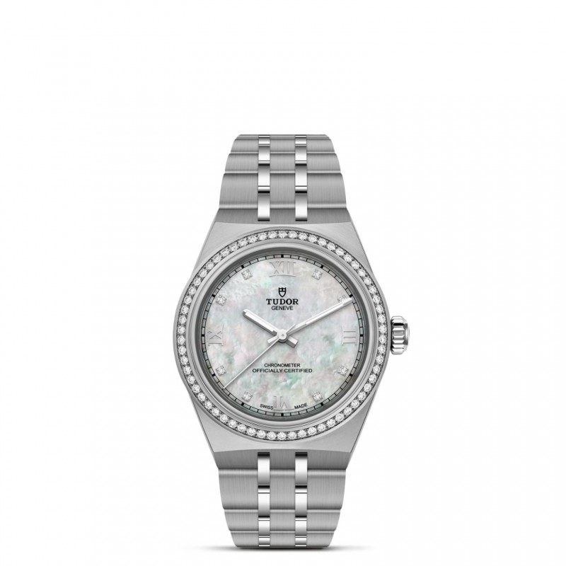 TUDOR Royal Watch - M2830A1S0-0001 at Tiny Jewel Box