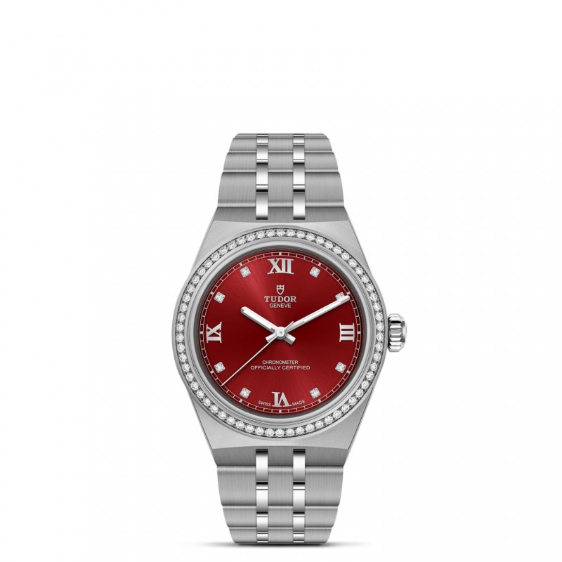 TUDOR Royal Watch - M2830A1S0-0002 at Tiny Jewel Box