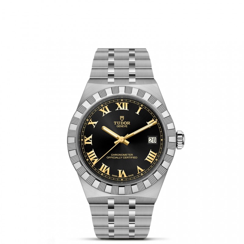 TUDOR Royal Watch - M2836C1A0-0101 at Tiny Jewel Box