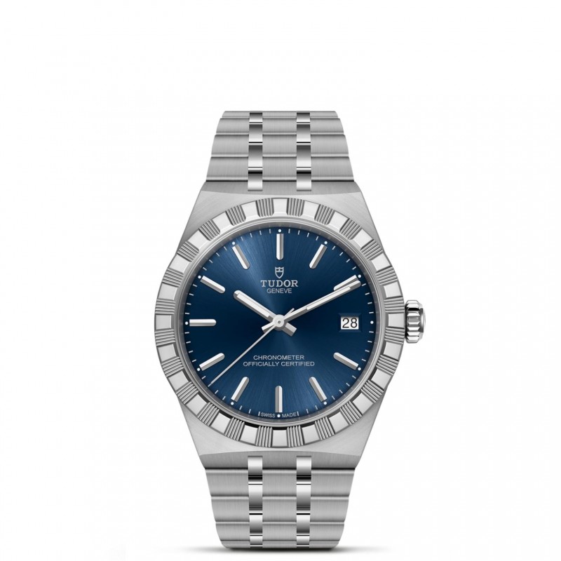 TUDOR Royal Watch - M2836C1A0-0102 at Tiny Jewel Box