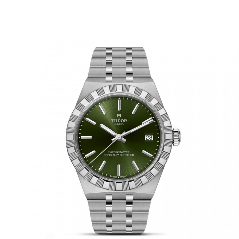 TUDOR Royal Watch - M2836C1A0-0103 at Tiny Jewel Box