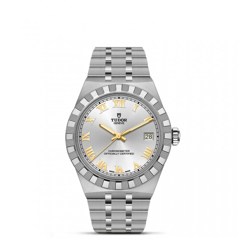 TUDOR Royal Watch - M2836C1A0-0104 at Tiny Jewel Box