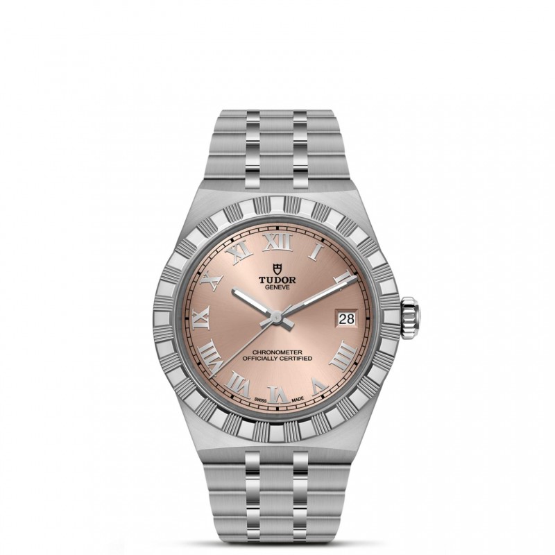 TUDOR Royal Watch - M2836C1A0-0105 at Tiny Jewel Box