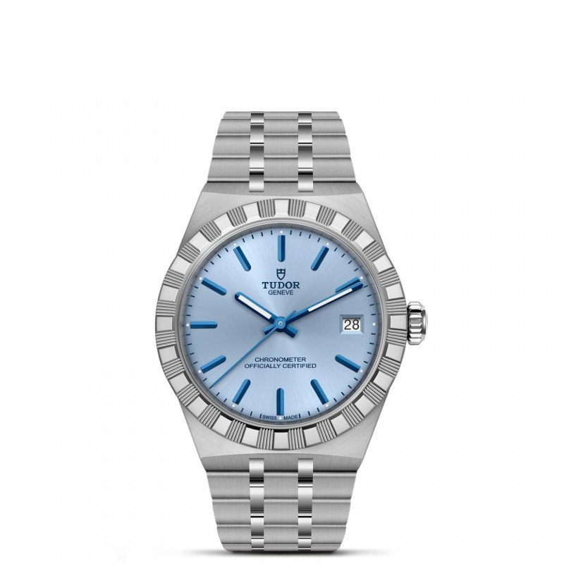TUDOR Royal Watch - M2836C1A0-0106 at Tiny Jewel Box