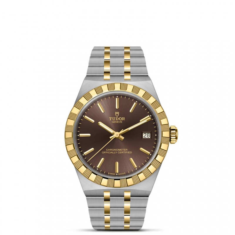TUDOR Royal Watch - M2836C1A3-0001 at Tiny Jewel Box