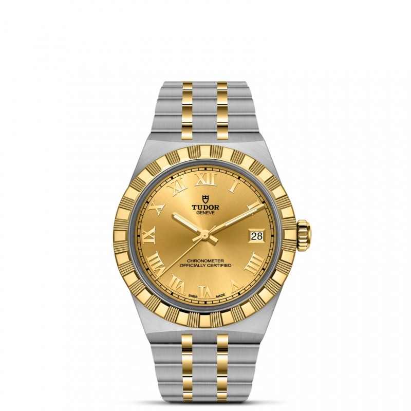 TUDOR Royal Watch - M2836C1A3-0002 at Tiny Jewel Box