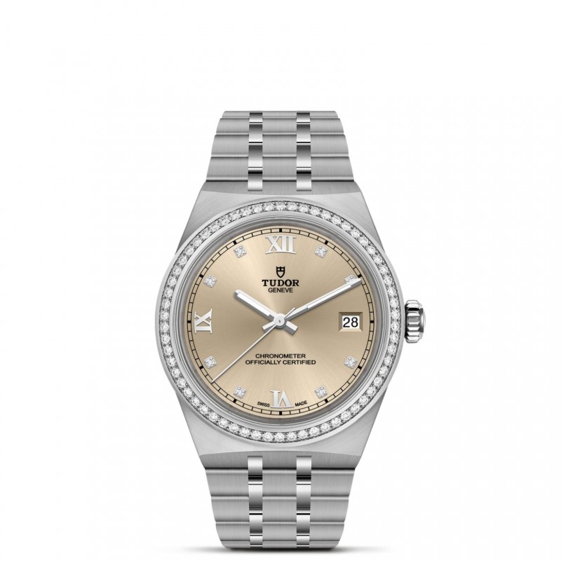 TUDOR Royal Watch - M2836C1S0-0001 at Tiny Jewel Box
