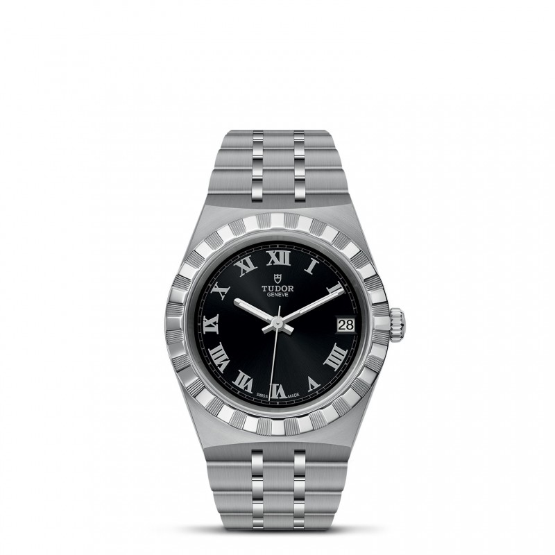 TUDOR Royal Watch - M28400-0003 at Tiny Jewel Box