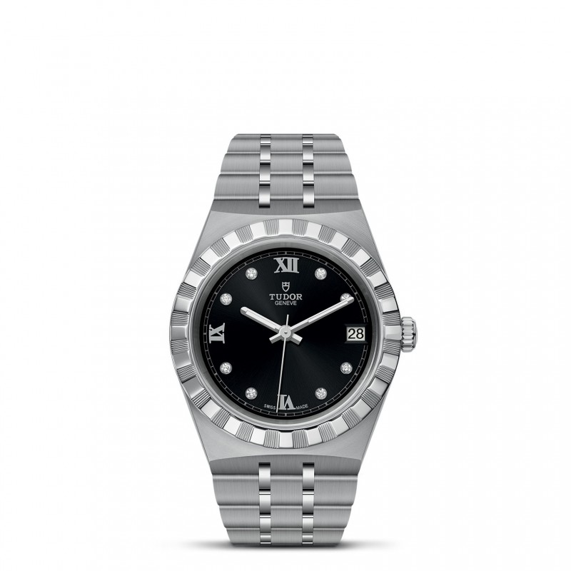 TUDOR Royal Watch - M28400-0004 at Tiny Jewel Box
