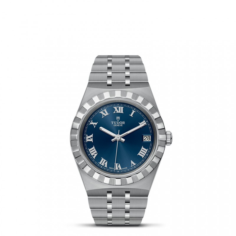 TUDOR Royal Watch - M28400-0006 at Tiny Jewel Box