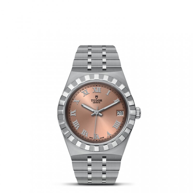 TUDOR Royal Watch - M28400-0009 at Tiny Jewel Box