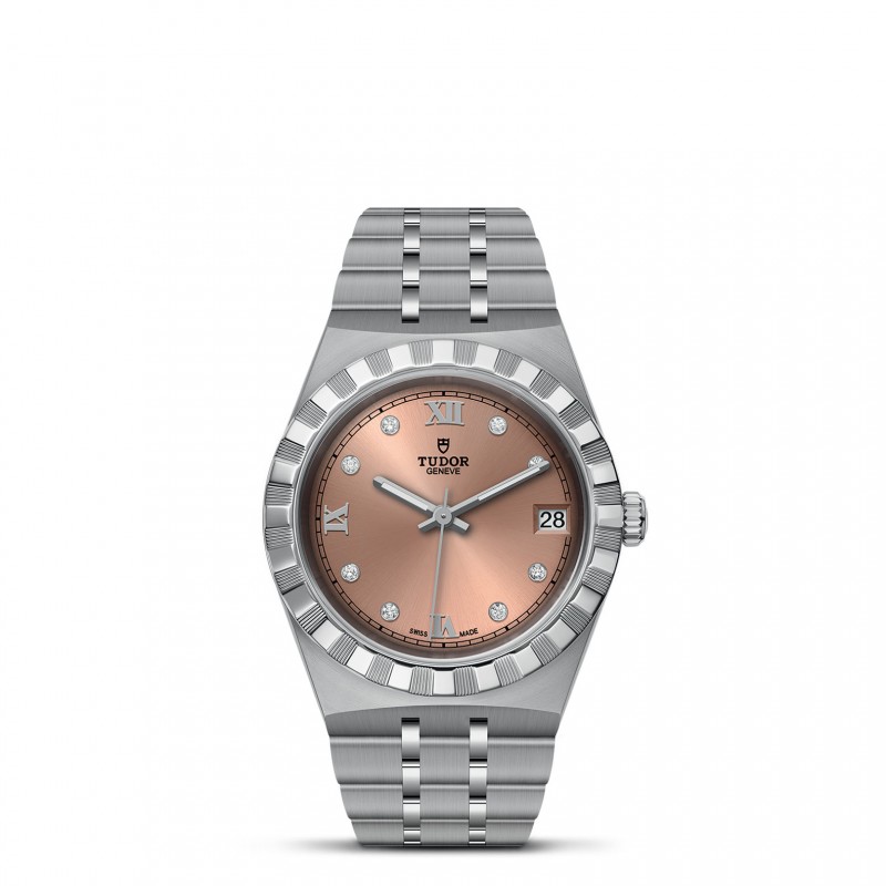 TUDOR Royal Watch - M28400-0011 at Tiny Jewel Box