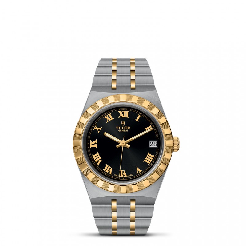 TUDOR Royal Watch - M28403-0003 at Tiny Jewel Box