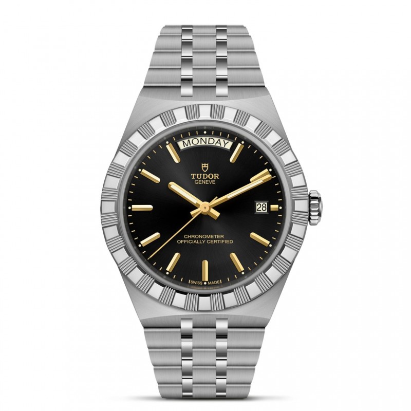 TUDOR Royal Watch - M2840D1A0-0001 at Tiny Jewel Box