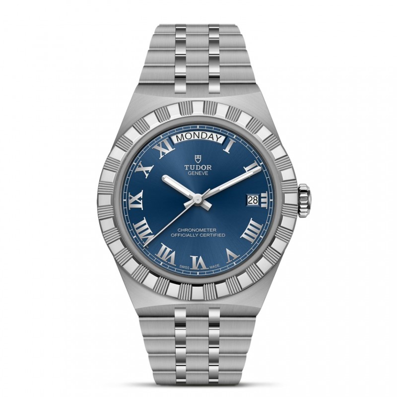 TUDOR Royal Watch - M2840D1A0-0002 at Tiny Jewel Box