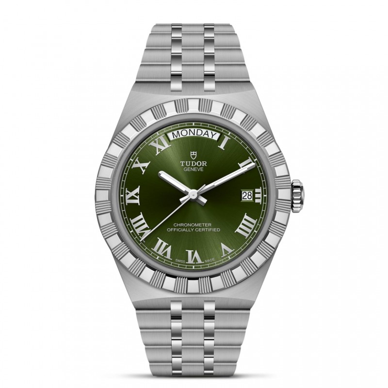 TUDOR Royal Watch - M2840D1A0-0003 at Tiny Jewel Box