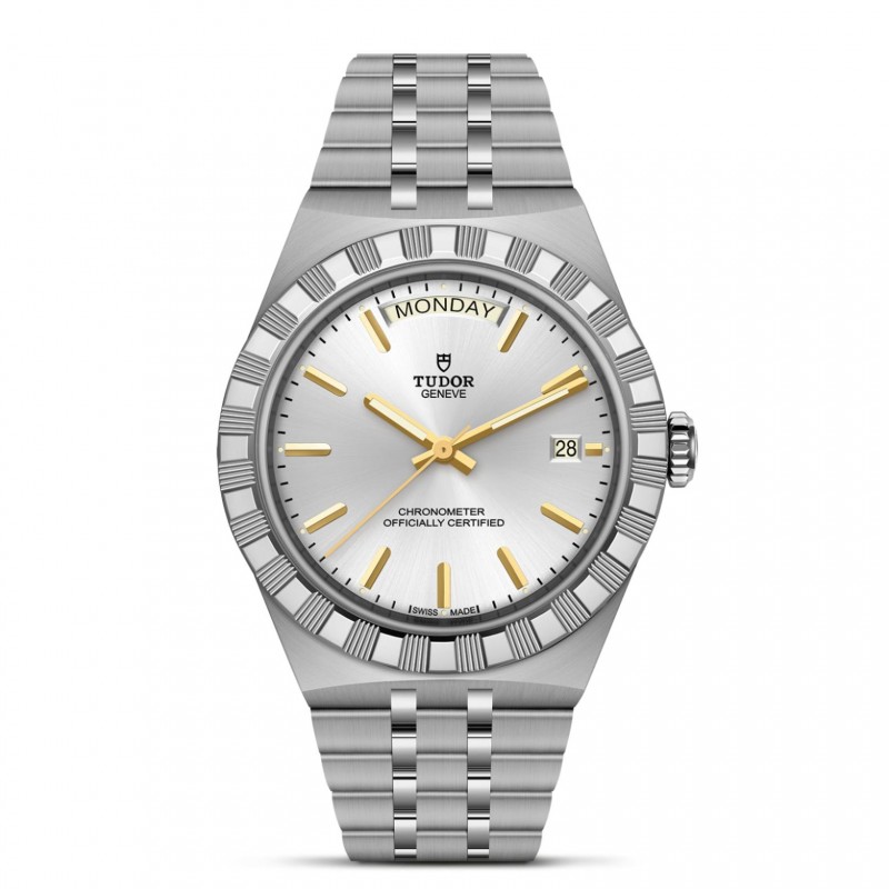 TUDOR Royal Watch - M2840D1A0-0004 at Tiny Jewel Box