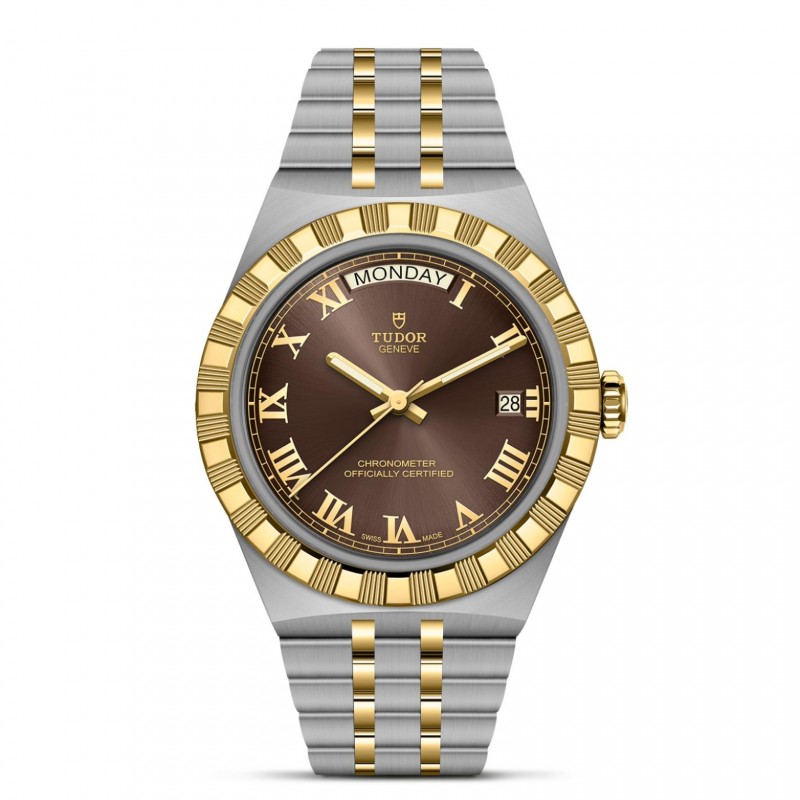 TUDOR Royal Watch - M2840D1A3-0001 at Tiny Jewel Box