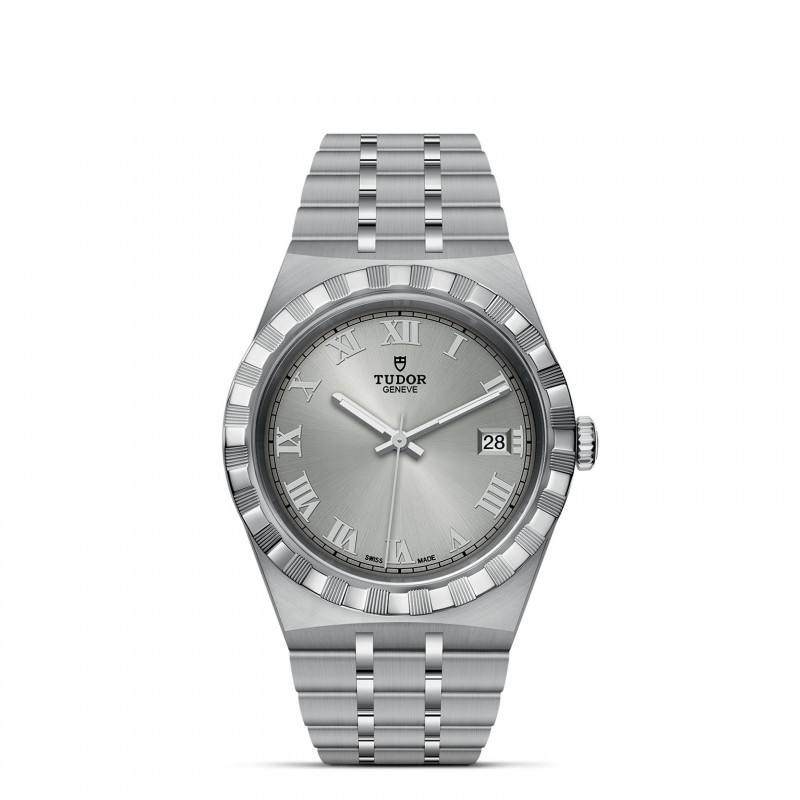 TUDOR Royal Watch - M28500-0001 at Tiny Jewel Box