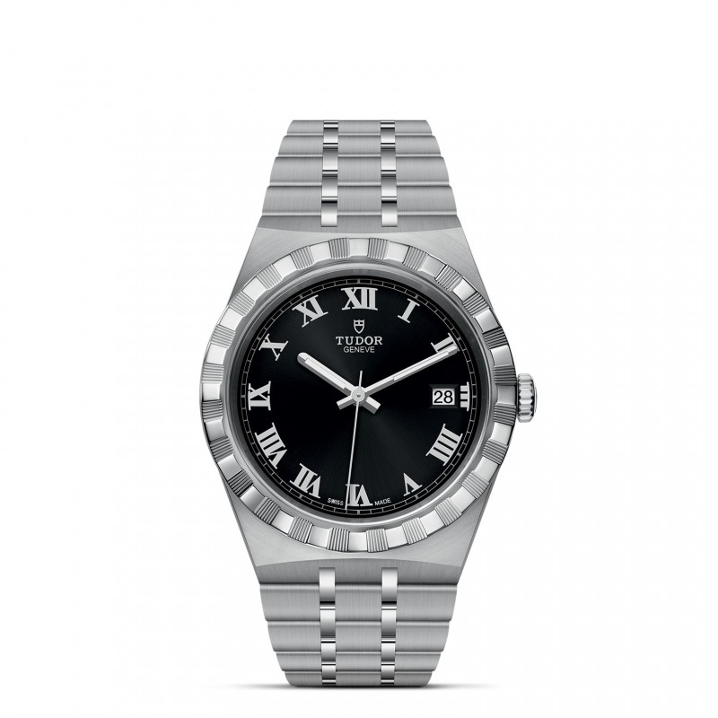 TUDOR Royal Watch - M28500-0003 at Tiny Jewel Box