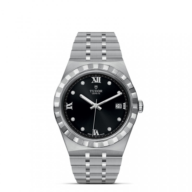 TUDOR Royal Watch - M28500-0004 at Tiny Jewel Box