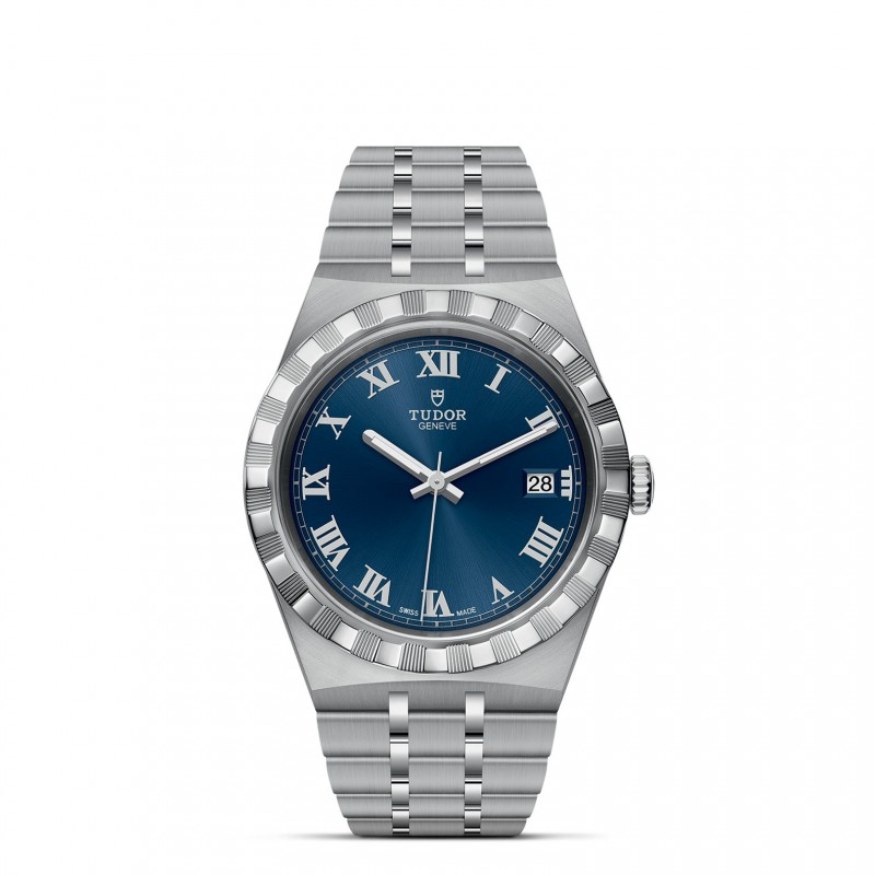 TUDOR Royal Watch - M28500-0005 at Tiny Jewel Box