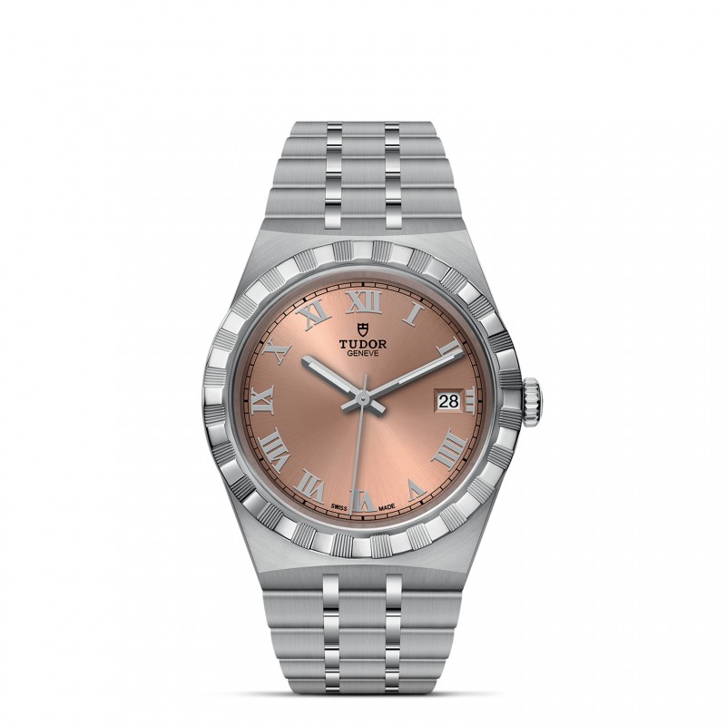 TUDOR Royal Watch - M28500-0007 at Tiny Jewel Box