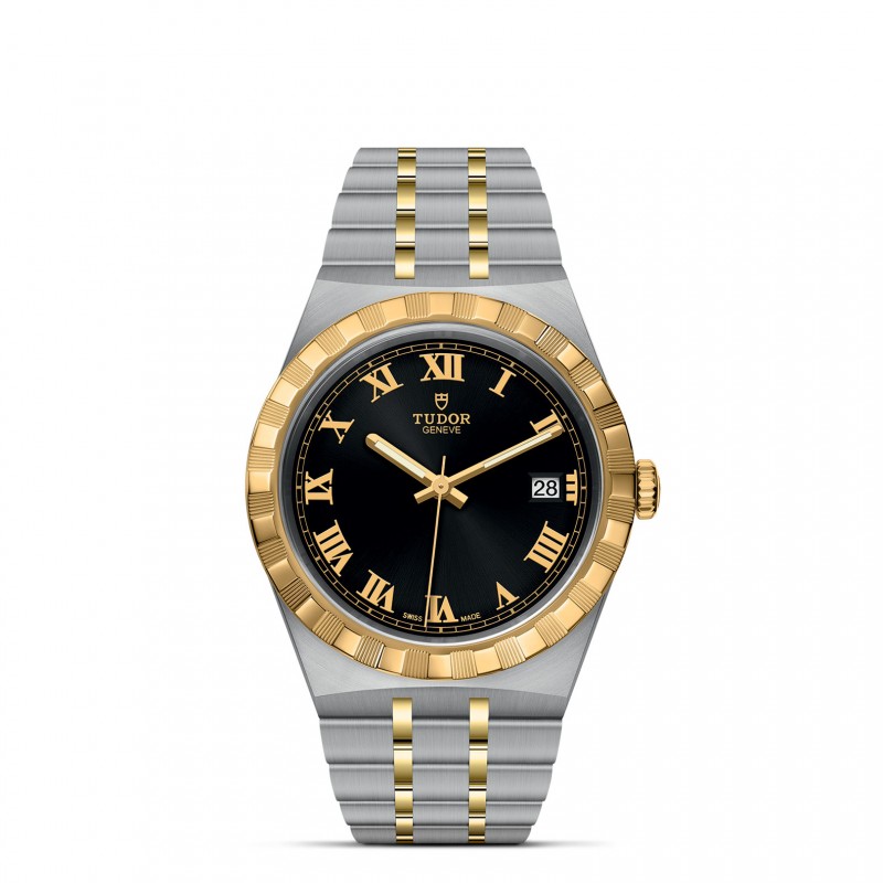 TUDOR Royal Watch - M28503-0006 at Tiny Jewel Box