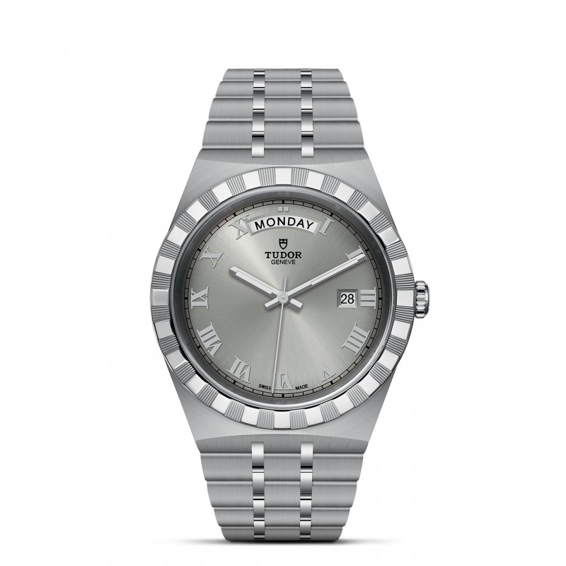 TUDOR Royal Watch - M28600-0001 at Tiny Jewel Box