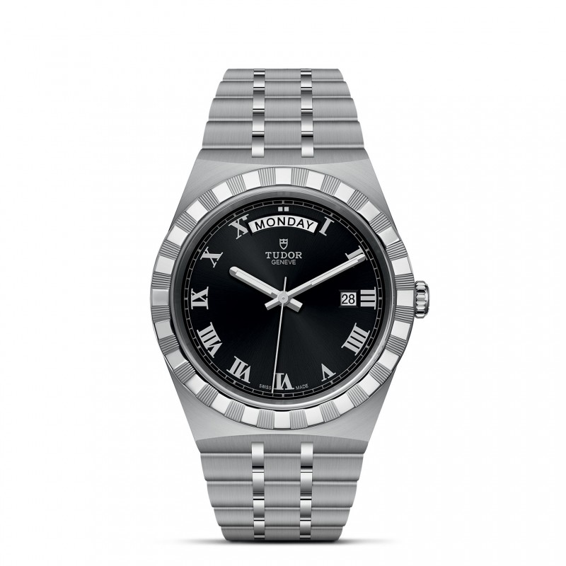 TUDOR Royal Watch - M28600-0003 at Tiny Jewel Box