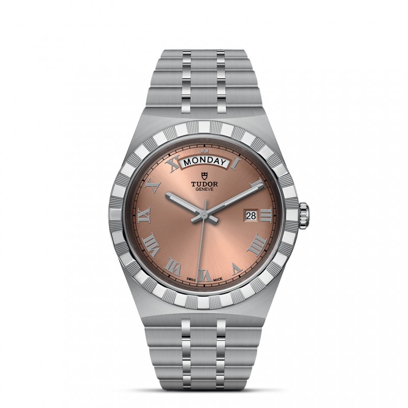 TUDOR Royal Watch - M28600-0009 at Tiny Jewel Box