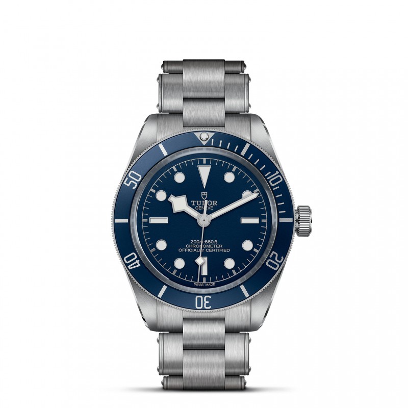 TUDOR Black Bay 58 Watch - M79030B-0001 at Tiny Jewel Box