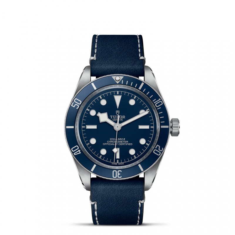 TUDOR Black Bay 58 Watch - M79030B-0002 at Tiny Jewel Box