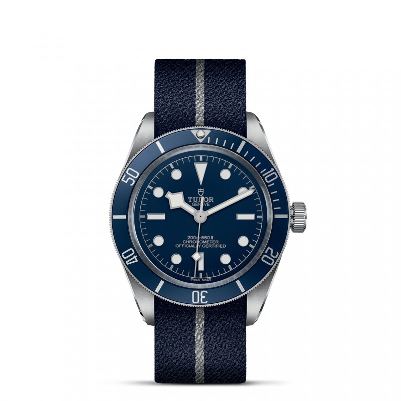 TUDOR Black Bay 58 Watch - M79030B-0003 at Tiny Jewel Box