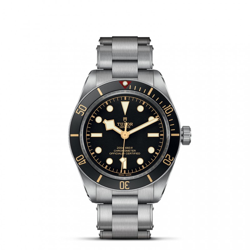 TUDOR Black Bay 58 Watch - M79030N-0001 at Tiny Jewel Box