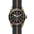 TUDOR Black Bay Bronze Watch - M79250BA-0002 at Tiny Jewel Box