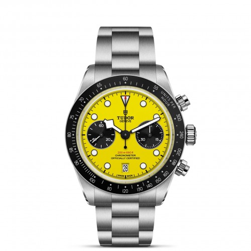 Black Bay Chrono 39