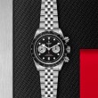 TUDOR Black Bay Chrono Watch - M79360N-0013 at Tiny Jewel Box