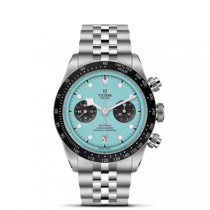 TUDOR Daring Watch - M79360N-0024 at Tiny Jewel Box
