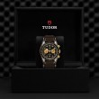 TUDOR Black Bay Chrono Watch - M79363N-0002 at Tiny Jewel Box