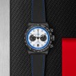 TUDOR Black Bay Chrono Watch - M79377KN-0001 at Tiny Jewel Box