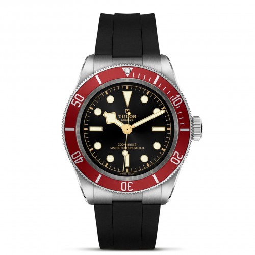 Black Bay 41mm Steel Case